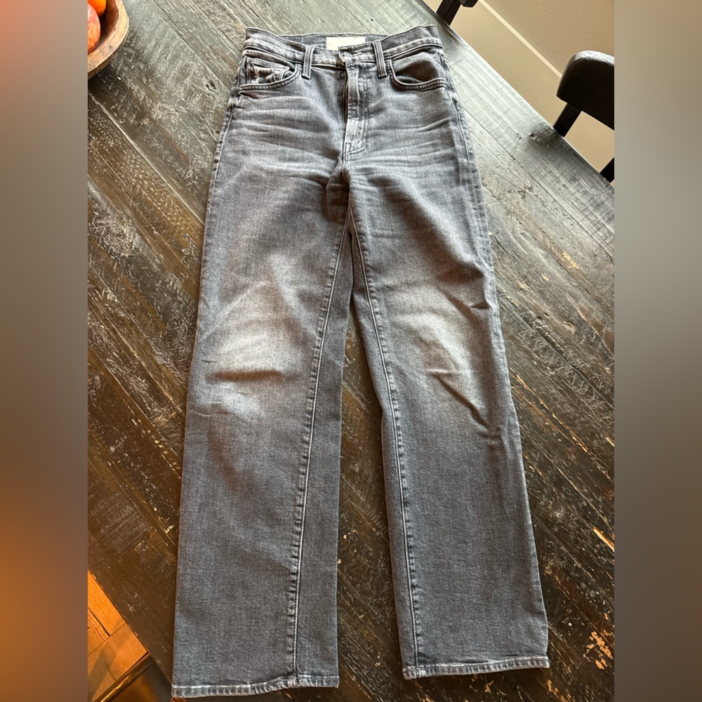 MOTHER Rambler Zip Flood 26